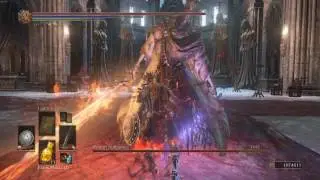 DS3: NG+45 Solo flawless Pontiff Sulyvahn kill