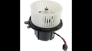 2001-2006 Hyundai Santa Fe Blower Motor Removal
