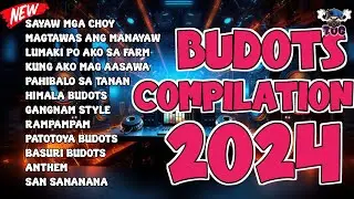 BUDOTS COMPILATION REMIX 2024 | BEST HATAW BUDOTS NONSTOP