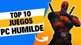 🎮 Top 10 Juegos Para PC de CARTÓN: ¡Diversión Ilimitada con Pocos Requisitos! 🎮