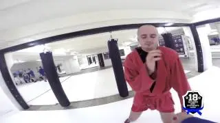 Промо ролик клуба "Самбо 18"