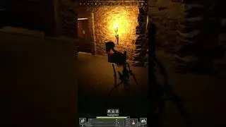 Nightmare skeleton #darkanddarker