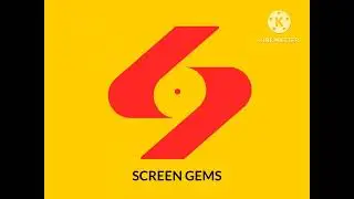 Screen Gems Television 1965 Logo Remake