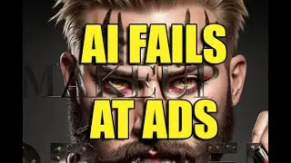 Pointlessly Gendered Products -- AI trying to make sense of human advertisements