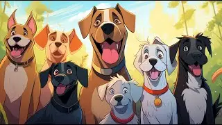 10 Amazing Dog Facts: Fascinating Pet Trivia!