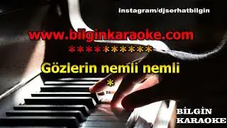 Bergen - Benim İçin Üzülme (Karaoke) Orjinal Stüdyo