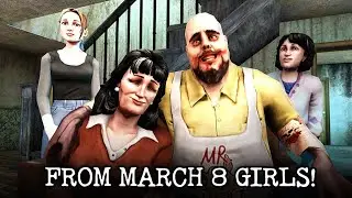 HAPPY 8 MARCH GIRLS💐