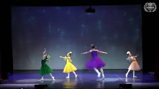Вариация фей из балета "Спящая красавица"