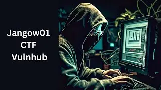 Jangow01 CTF | Vulnhub walkthrough