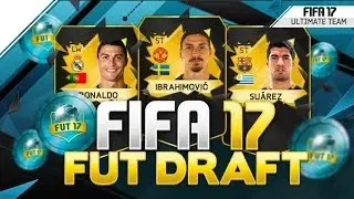 Fut Draft#14(Нойер Буффон И Дембеле)