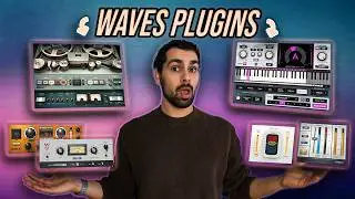 Top 10 Waves Plugins for VOCALS in 2026!