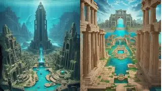 Where is the Lost City of Atlantis  and Does it Even Exist?