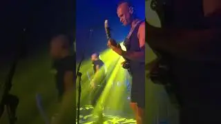 Kicking things off right at out release show!