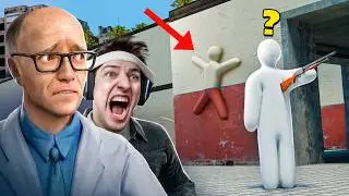 Я Добавил GARRY'S MOD в ХАМЕЛЕОН ПРЯТКИ! УГАРНЫЕ ПРЯТКИ НА GM_CONSTRUCT в MECCHA CHAMELEON