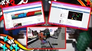 🔸МЕНЯ ЗАБАНИЛИ???СОЗДАЛ НОВЫЙ ВК!!!(minecraft skywars)🔸