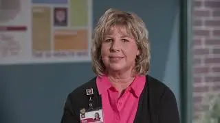 IU Health Bloomington | Nurse Testimonial: Cindy Herrington, CNO