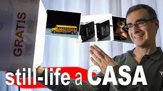 Come Fare Fotografia in Casa col Softbox Fai da Te 🏠