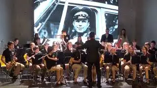 Концерт в  музее космонавтики _  9. 03. 2019