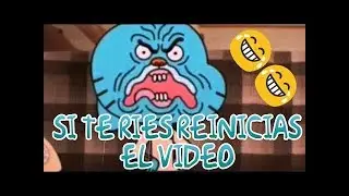 si ríes reinicias el vídeo | Nivel experto
