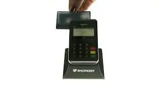 How to Set Up Ingenico EMV Chip Card Reader with the ShopKeep iPad Register