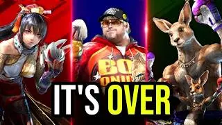 The Imminent Death of TEKKEN 8