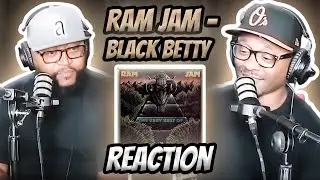 Ram Jam - Black Betty (Video Reaction) 