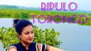 ||B I P U L O  T O R O N G O  ||Dance Cover || Rabindra Nritya ||Choreography by Parama Banerjee