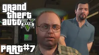 Michael And Lester Kills Jay Norris - GTA 5 Gameplay Walkthrough Part 7 - Friend Request