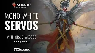 [MTG] DOM Mono-White Servos | Deck Tech