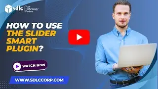 How to use the Smart Slider plugin?