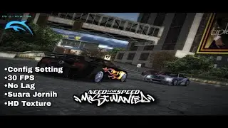 CONFIG SETTING Game : NFS Most Wanted [Dolphin Emulator Android]