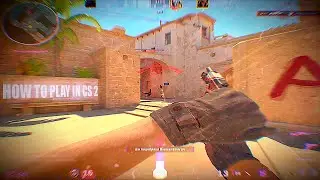 HOW TO PLAY IN CS 2 - fragmovie cs2