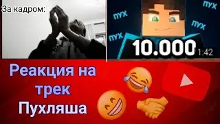 Реакция на Пухляша 
