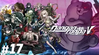 Danganronpa V3: Killing Harmony #17 - Стрим Маковой Булочки