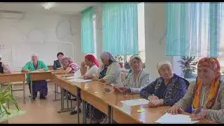 8 "А" сынып "Сіз және балаңыз бір-біріңізді түсіне аласыз ба?!" жаңа форматтағы ата-аналар жиналысы