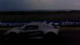 2 x S1 Exige Knockhill