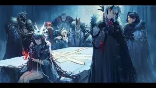 Light That Firele - Oh The Larceny The Eleven Fatui Harbingers Genshin Impact 4K edit from Samnol