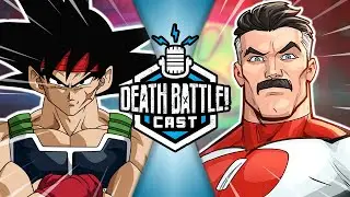 Omni-Man vs Bardock! Who wins? | DEATH BATTLE Cast