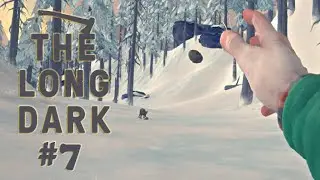 ( Rızkımı Çalan Kurt ) The Long Dark Mütecavız Türkçe Bölüm 7