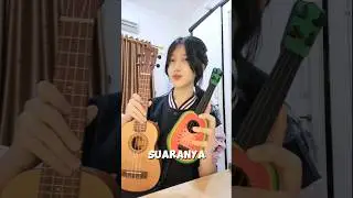 20ribu bisa beli ukulele?