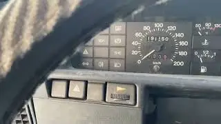 FIAT Ritmo 1986 ЗАВЕЛИ ПОСЛЕ 20 летнего ПРОСТОЯ