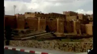 ourzazat kasbah