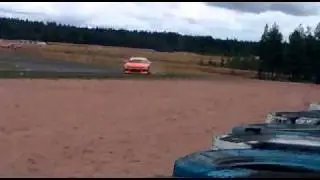 Drifting in Alastaro, Finland