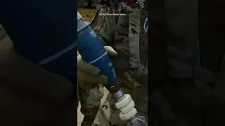 "Cheese Charges" are Propellant Increments to Adjust the Range