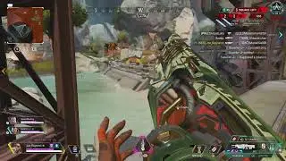 Rare Rampage Reload Animation