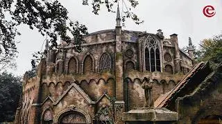 At Efteling, Danse Macabre awaits you! 🕷 - Be the first to walk through the Huyverwoud and get in! 🕷