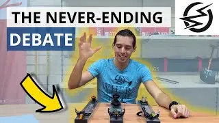 Bindings with Brakes, Leash, or Free? The Ski Mountaineering Debate 🎿🤔