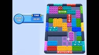 Color Block Jam 136 | GAME Walkthrough
