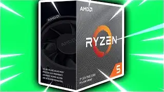 BEST Ryzen 5 Gaming PC Processor!