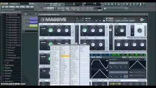 Tutorial // Skrillex's 